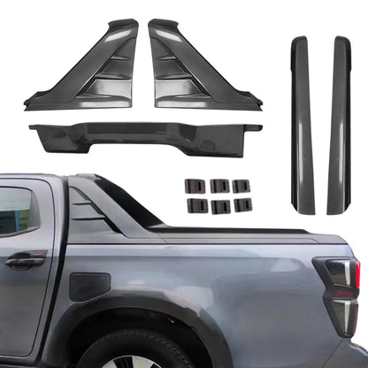 Isuzu D-Max 2020+ Sports Bar Rear