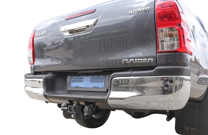 Toyota Hilux 2016+ Undercar Towbar
