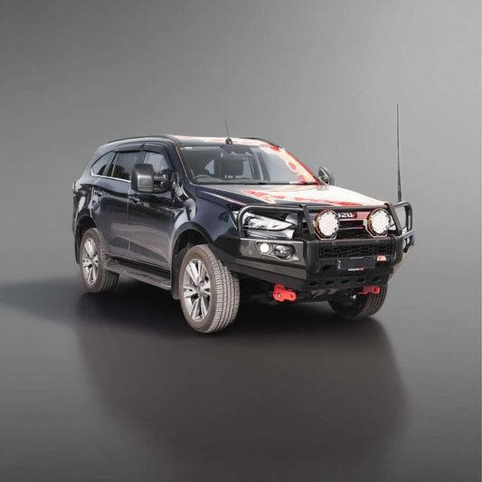 Isuzu M-UX 2023+ Front Bumper Replacement MCC