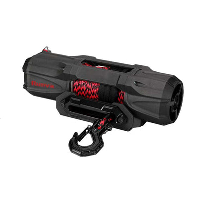 Runva RW4500 EWVS 12V Series Winch (4,500lbs/2,041kg) - Synthetic Rope