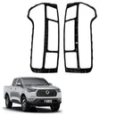 GWM P-Series 2021+ Passenger/Commercial Tail Light Trims