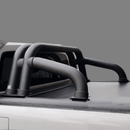 Volkswagen Amarok Roll Bar Premium Black 6 Pipe