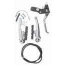 Combination Front Brake Set - Vee Brakes for Bicycles