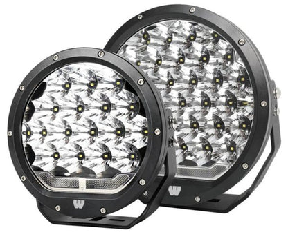 9 Inch LED Spot Lights Spotties WISLO2“W”