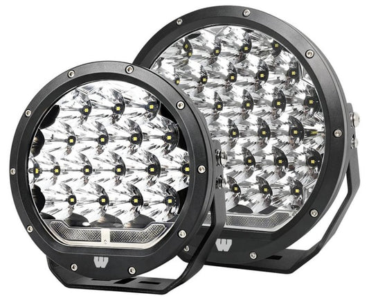 7 Inch LED Spot Lights Spotties WISLO1 “W”