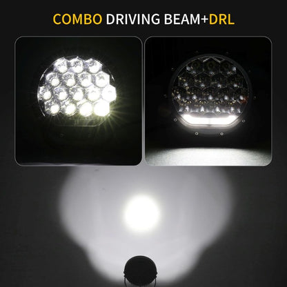 9 Inch LED Spot Lights Spotties WISLO2“W”