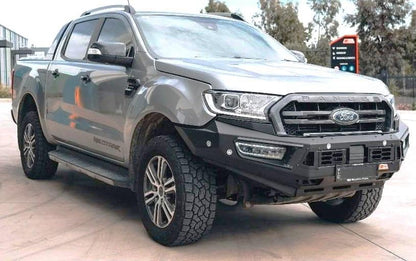 Ford Ranger/Everest 2016-2022 Pegasus Front Bumper Replacement