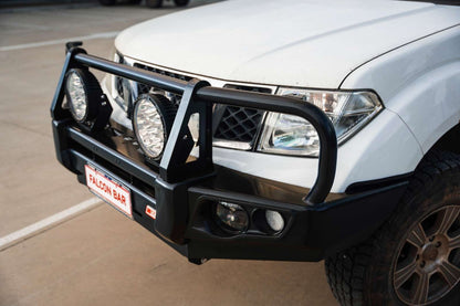 Nissan Navara 2011-2016 Front Bumper Replacement Spain Spec Only