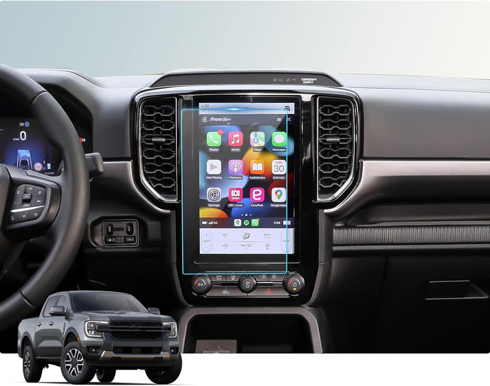 Ford Ranger/Everest New Gen 22+ Screen Protector – The Bakkie Shop