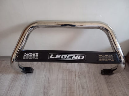 Toyota Hilux 2016+ Legend Chrome Nudge Bar