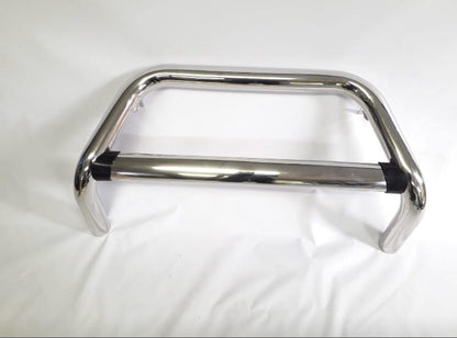 Isuzu D-Max 2016-2022 Nudge Bar Chrome