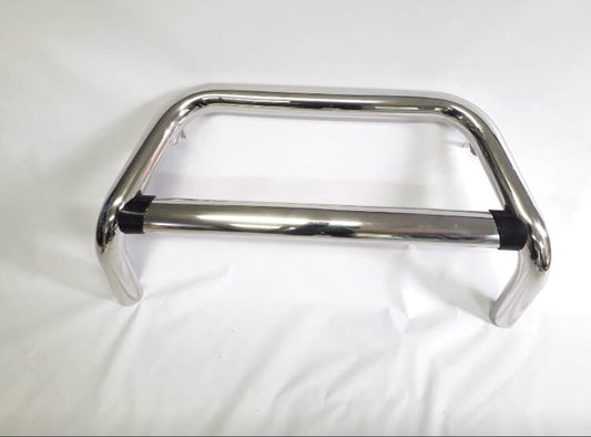 Isuzu D-Max 2016-2022 Nudge Bar Chrome