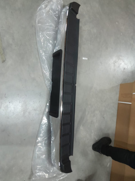 Toyota Hilux Vigo 2005-2015 Rear Bumper Guard