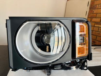 Toyota Landcruiser Prado 250 Head Lights Set