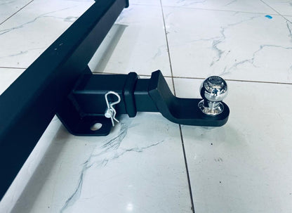 Ford Ranger T9 2023+ Tow Bar Black