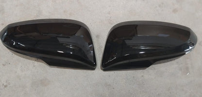 Toyota Hilux / Travo 2016-2026 GD6 Mirror Cover Gloss Black
