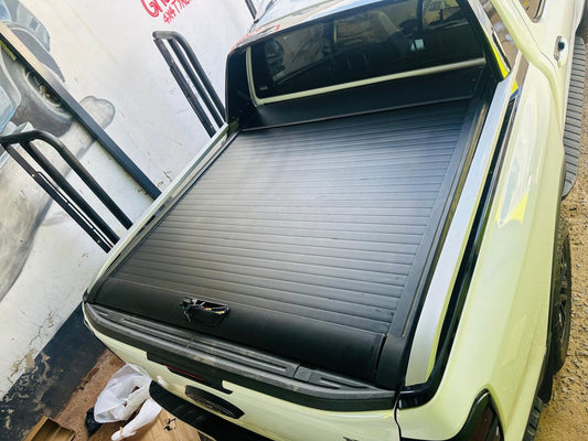 Ford Ranger 2023+ Roller Lid Manual