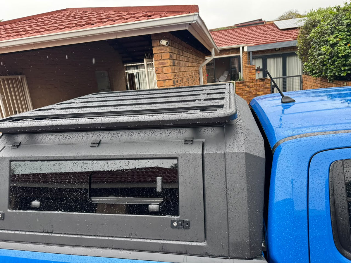 Aluminium Canopy Roof Rack