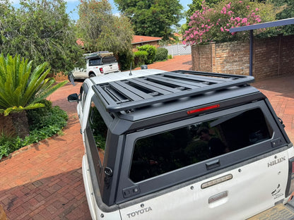 Aluminium Canopy Roof Rack