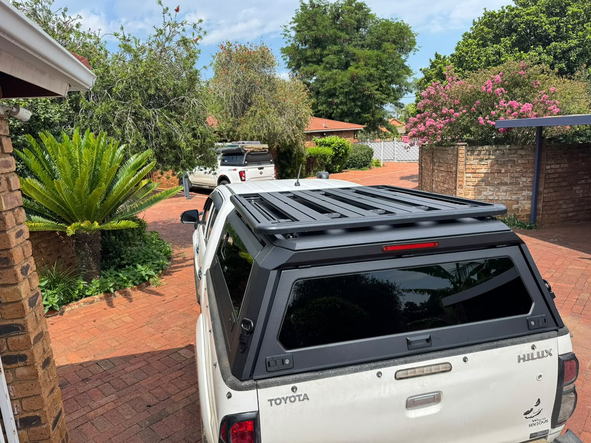 Aluminium Canopy Roof Rack
