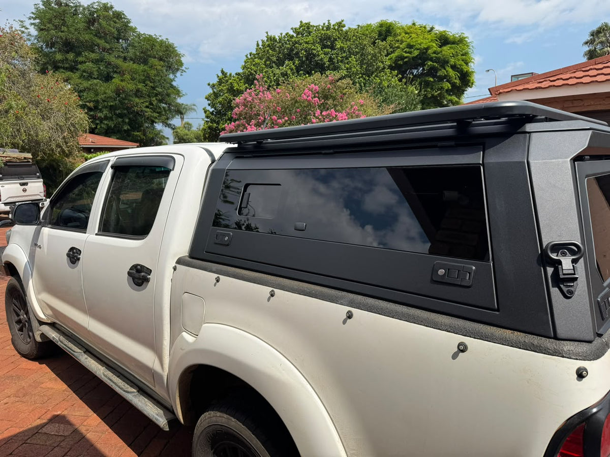 Aluminium Canopy Roof Rack