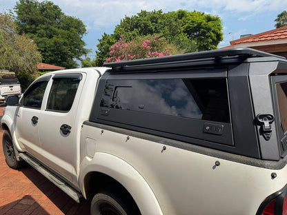 Aluminium Canopy Roof Rack