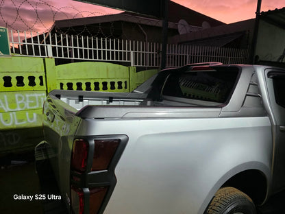 Isuzu D-Max 2022+ Roller Shutter Lid Double Cab