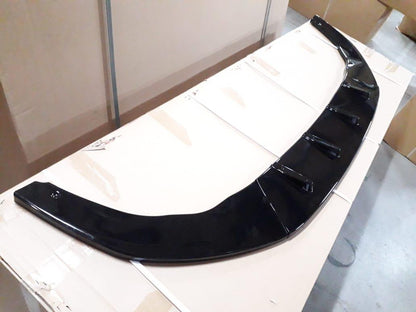VW Golf 8 Front Lip 3pcs