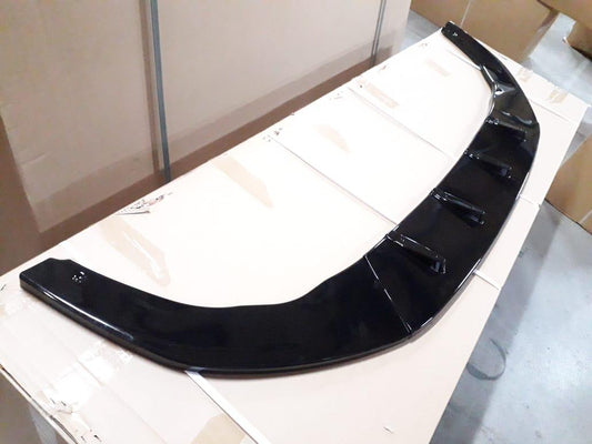 VW Golf 8 Front Lip 3pcs