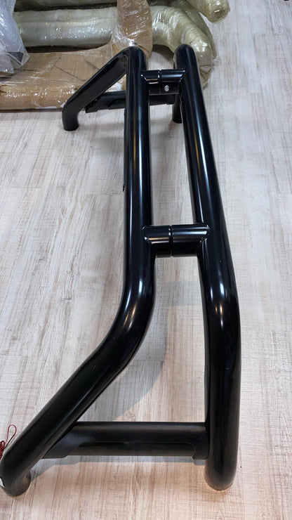 Toyota Hilux Universal Black Roll Bar