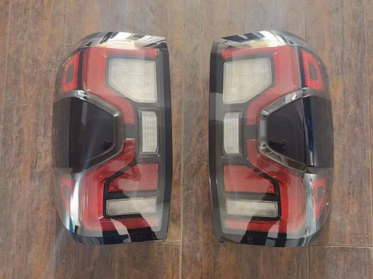 Ford Ranger 2023+ XL/XLT Upgrade To Raptor Tail Lamp Set
