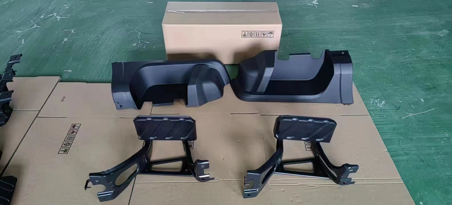 Ford Ranger Next Gen 2023+ Rear Side Step