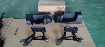 Ford Ranger Next Gen 2023+ Rear Side Step