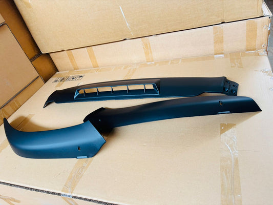 Ford Ranger 2023+ Bonnet Guard Aggresive Look