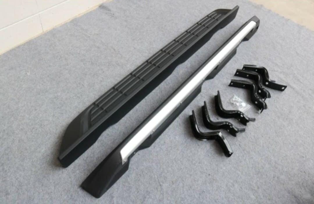 Ford Ranger 2012-2022 Side Steps Complete Set