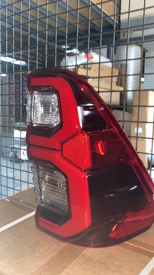 Toyota Hilux 2016+ Tail Light Set Upgraded