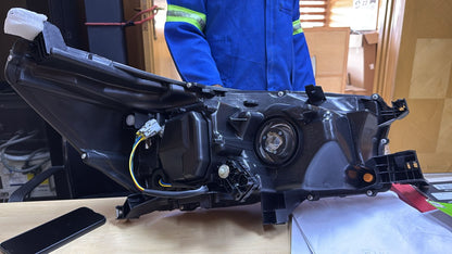 Toyota Hilux 2018+ Head Lamp Set