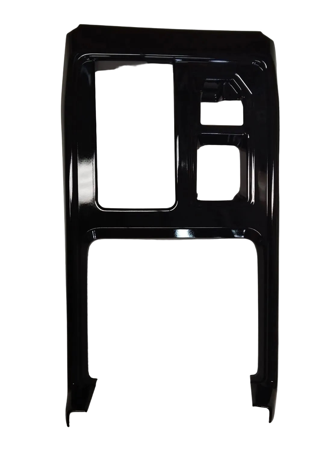 Toyota Hilux GD6 Travo 2026+ Gear Shift Panel Cover Gloss Black