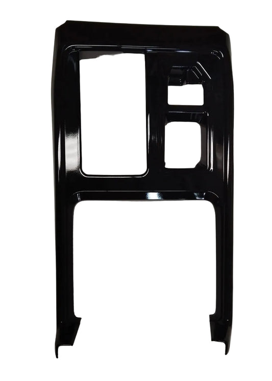 Toyota Hilux GD6 Travo 2026+ Gear Shift Panel Cover Gloss Black