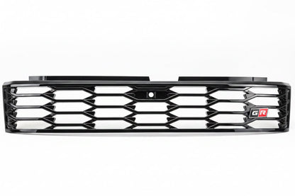 Toyota Hilux GD6 Travo 2026+ GR Grill Gloss Black
