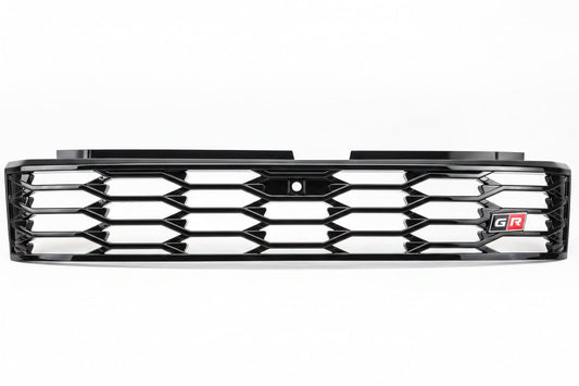 Toyota Hilux GD6 Travo 2026+ GR Grill Gloss Black