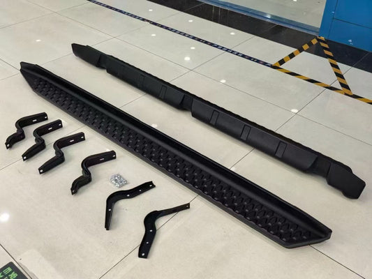 Toyota Hilux Travo 2026+ Side Step Set