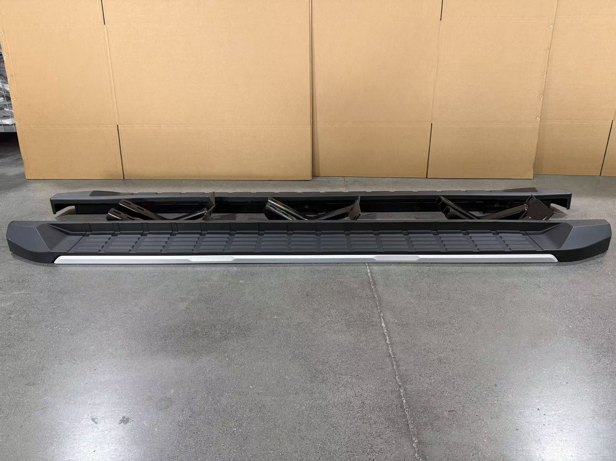 Volkswagen Amarok 2008-2019 Side Steps