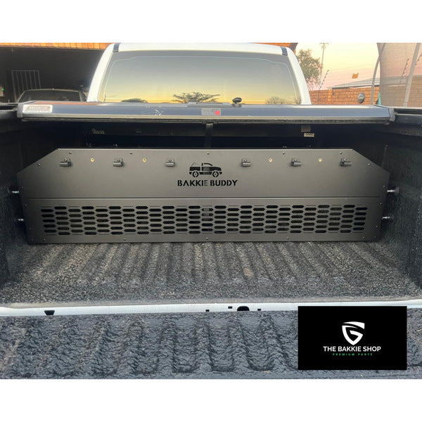 Bakkie Loading Bay Separator & Organizer Laser Cut Grill