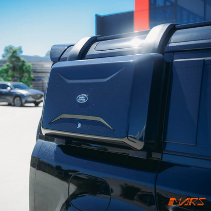 Landrover Defender 2020+ Side Box Black