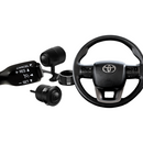 Toyota Land Cruiser 2.8 Cruise Control, Reverse Cam and Steering Wheel Button Combo Deal