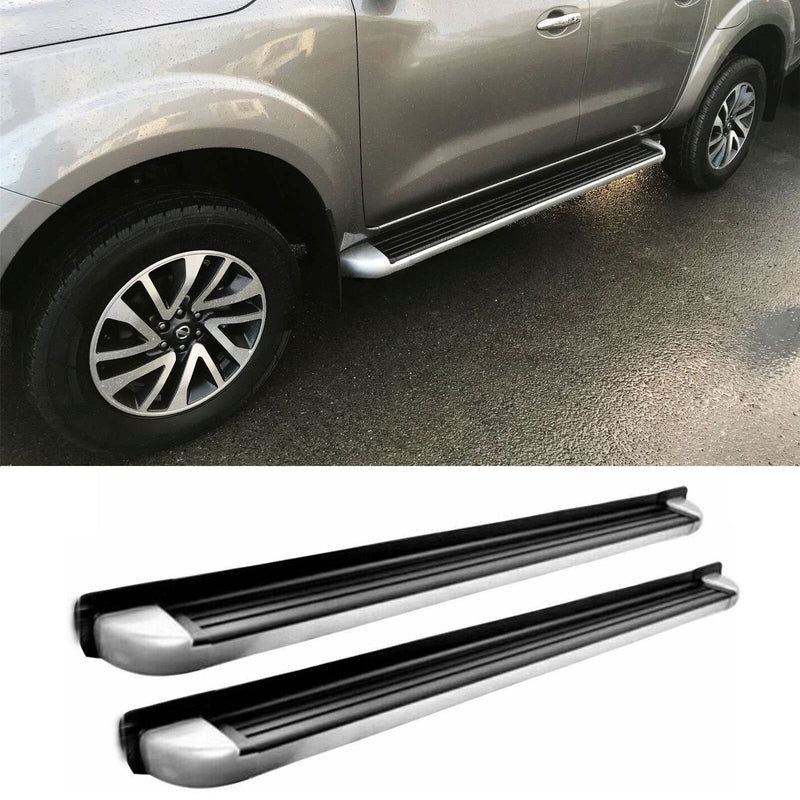 Nissan Navara 2017+ Side Steps