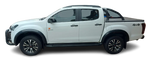 Isuzu D-Max 2017-2021 Slim Wheel Arches
