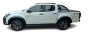 Isuzu D-Max 2017-2021 Slim Wheel Arches