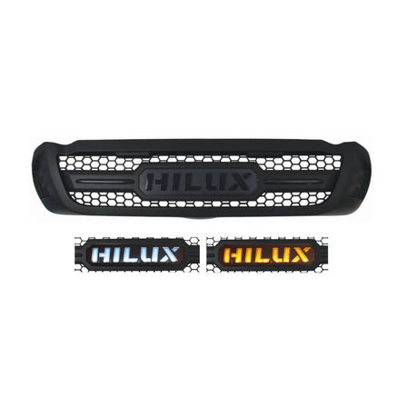 Toyota Hilux Grille LED 2015-2017